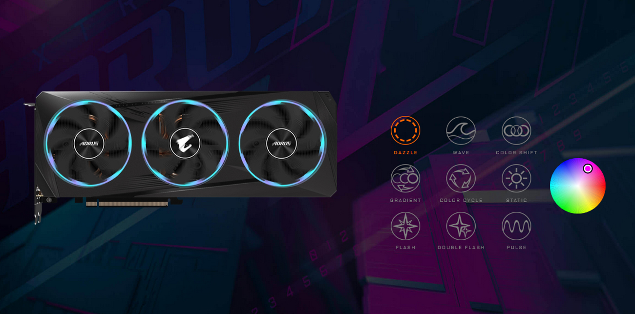 GIGABYTE Video Card